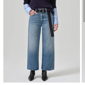Citizens of humanity gaucho wide leg jeans